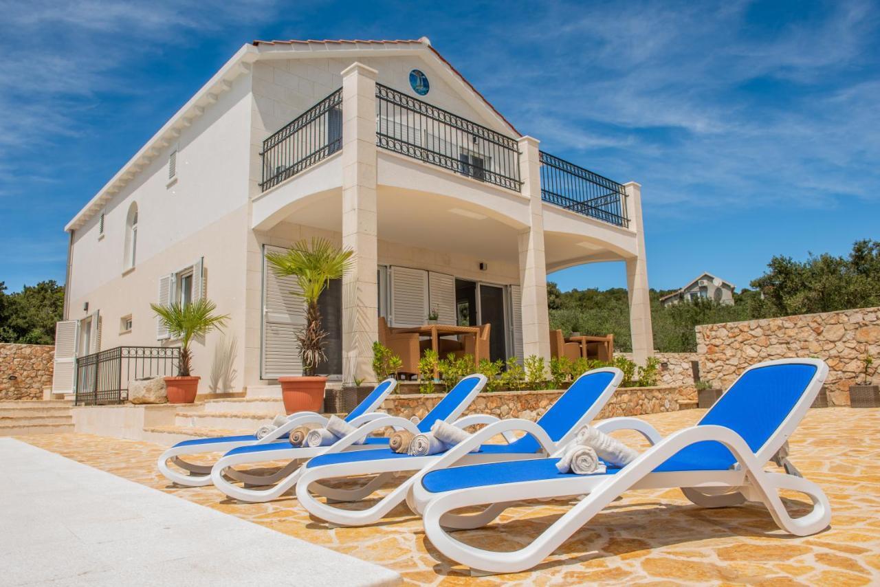 Villa Temida Premuda Exterior foto