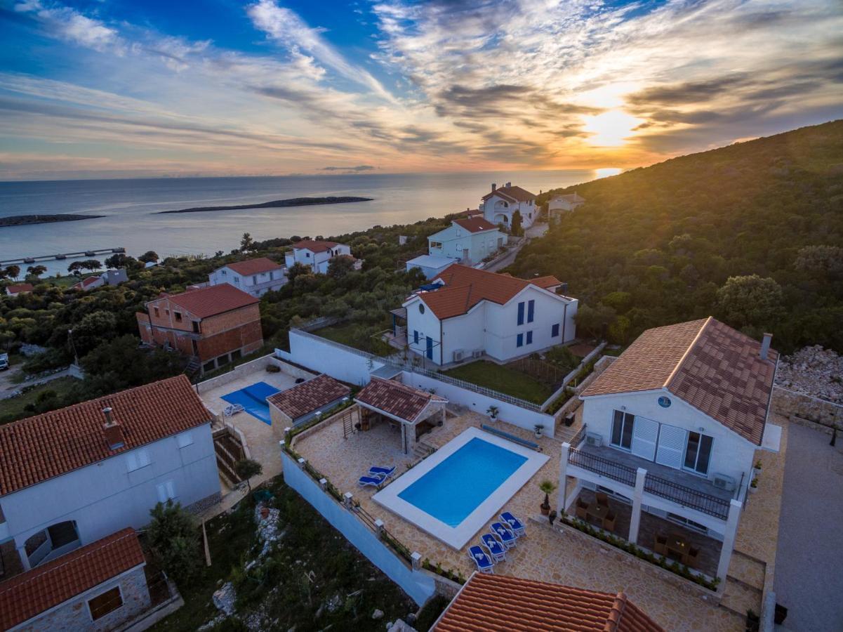 Villa Temida Premuda Exterior foto